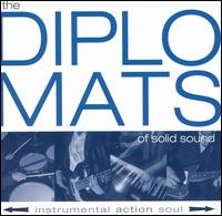 The Diplomats - Instrumental Action Soul lyrics