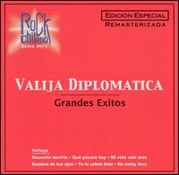 Valija Diplomatica - Grandes Exitos: Rock Chileno Serie 80 lyrics
