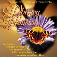 Dionyza Sutton - A Tribute to Whitney Houston lyrics
