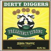 Dirty Diggers - Freakishly Strong lyrics