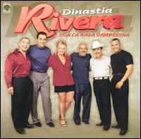 Dinastia Rivera - Dinastia Rivera Con La Raza Campesina lyrics