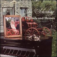 Di Scherling - Legends and Heroes lyrics