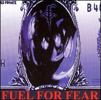 Fuel for Fear - The Beige Channel lyrics