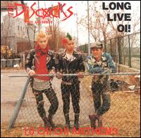 Discocks - Long Live Oi! lyrics
