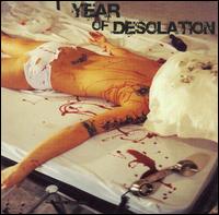 Year of Desolation - Your Blood, My Vendetta lyrics