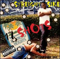 Streight Sike - 17 Shots lyrics