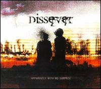 Dissever - Apparently With No Surprise lyrics