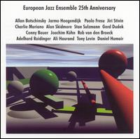 European Jazz Ensemble - 25th Anniversary Tour [live] lyrics
