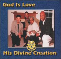 His Divine Creation - God Is Love lyrics