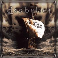 Disbelief - Navigator lyrics