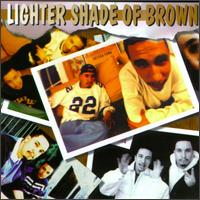 Lighter Shade of Brown - Lighter Shade of Brown lyrics