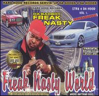 Freak Nasty - Freak Nasty World lyrics
