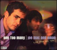 Joey McIntyre - One Too Many: Live from New York lyrics