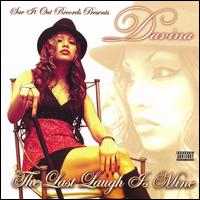 Davina - The Last Laugh Is Mine lyrics