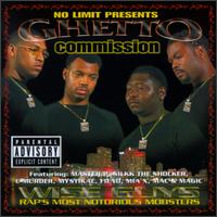 Ghetto Commission - Wise Guys lyrics