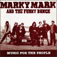 Marky Mark - Music for the People lyrics