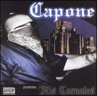 Capone - Mis Carnales lyrics