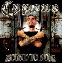 Capone - Second to None lyrics