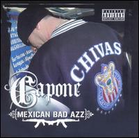 Capone - Mexican Bad Azz lyrics