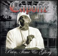 Capone - Pain, Time & Glory lyrics