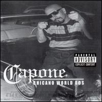 Capone - Chicano World, Vol. 2 lyrics