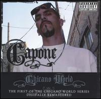 Capone - Chicano World [Latino Jam] lyrics