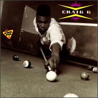 Craig G - The Kingpin lyrics