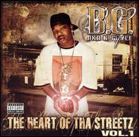 B.G. - The Heart of tha Streetz, Vol. 1 lyrics