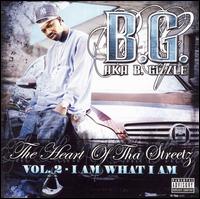 B.G. - The Heart of tha Streetz, Vol. 2 lyrics