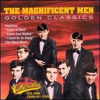 The Magnificent Men - Peace of Mind lyrics