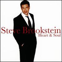Steve Brookstein - Heart & Soul lyrics