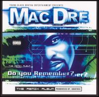 Mac Dre - Remember Me lyrics