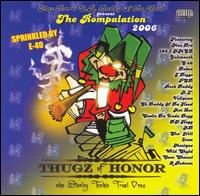 Mac Dre - Rompalation 2006: Thugz of Honor lyrics