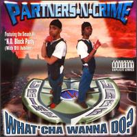 Partners-N-Crime - Whatcha Wanna Do? lyrics
