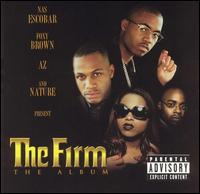 The Firm - The Album lyrics