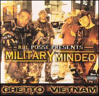 RBL Posse - Ghetto Vietnam lyrics