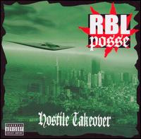 RBL Posse - Hostile Takeover [Mo Beatz] lyrics