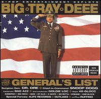 Big Tray Deee - The General's List lyrics
