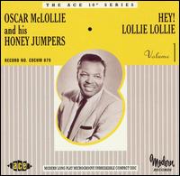Oscar McLollie & His Honey Jumpers - Hey! Lollie Lollie lyrics