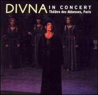 Divna - In Concert: Thtre Des Abbesses, Paris [live] lyrics