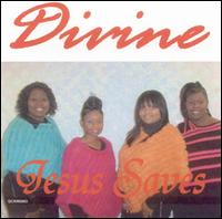 Divine - Jesus Saves lyrics
