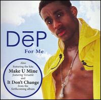 Dep - For Me lyrics