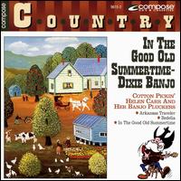 Dixie Banjo - In the Good Old Summertime lyrics