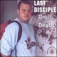 Last Disciple - Until Death lyrics