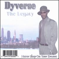 Dyverse - The Legacy lyrics
