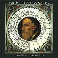 The Hudson Chamber Ensemble - Nostradamus: The Music of His Renaissance lyrics