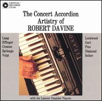 Robert Davine - Robert Davine, Accordian lyrics