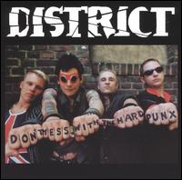 District - Don't Mess With the Hard Punx lyrics