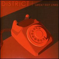 District - Great Exit Lines lyrics