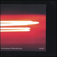 Anomalous Disturbances - Hovr lyrics
